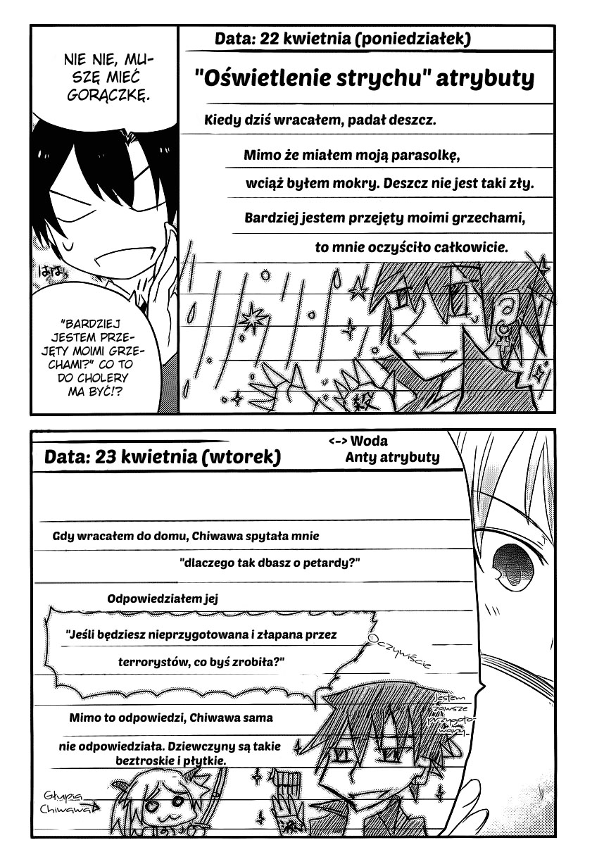 Ore no Kanojo to Osananajimi ga Shuraba Sugiru Wyzwolenie! 第24页