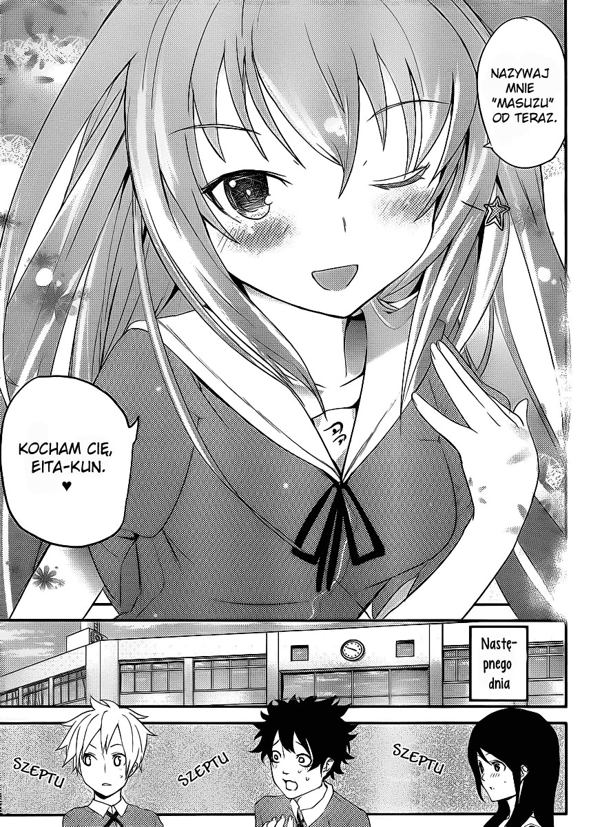 Ore no Kanojo to Osananajimi ga Shuraba Sugiru Wyzwolenie! 第29页