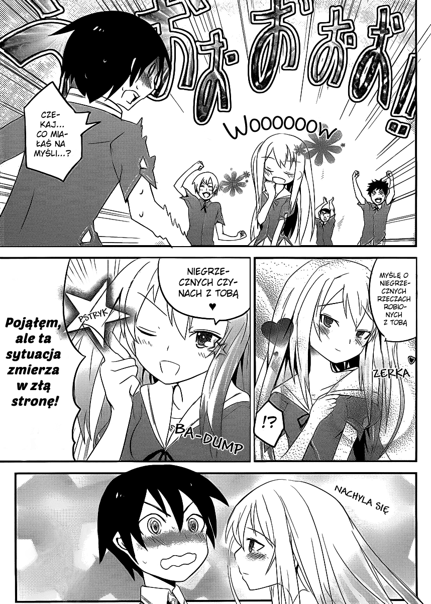 Ore no Kanojo to Osananajimi ga Shuraba Sugiru Wyzwolenie! 第5页