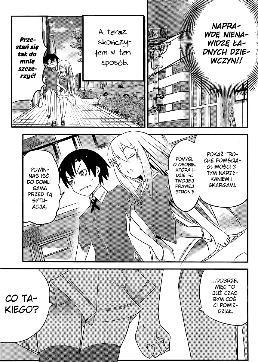Ore no Kanojo to Osananajimi ga Shuraba Sugiru Wyzwolenie! 第7页