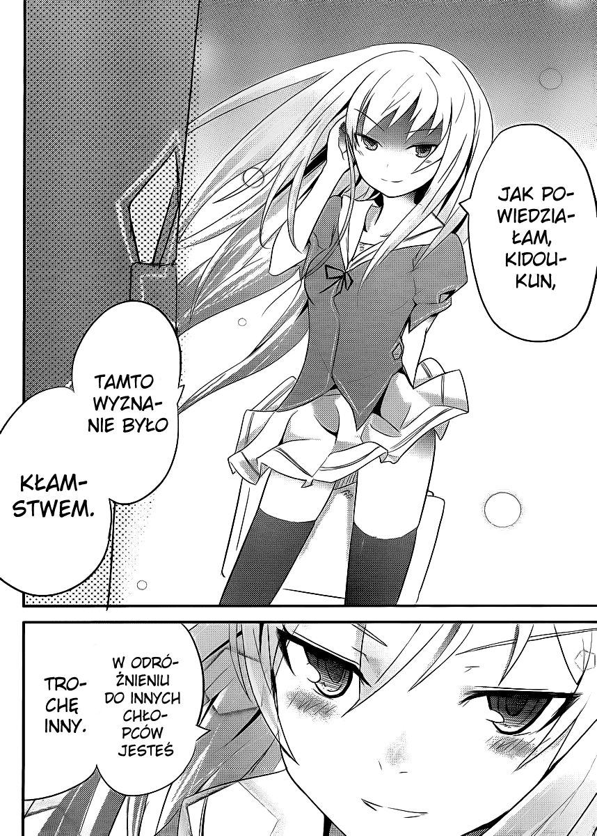 Ore no Kanojo to Osananajimi ga Shuraba Sugiru Wyzwolenie! 第10页