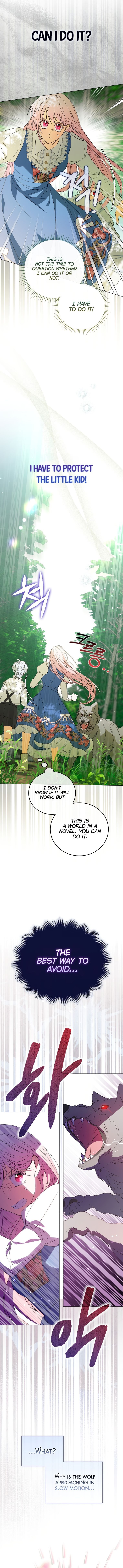 I Became the Young Villain's Sister-in-Law Ch. 1 第14页