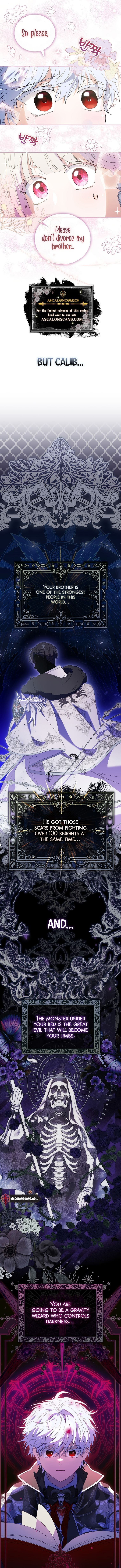 I Became the Young Villain's Sister-in-Law 第4页