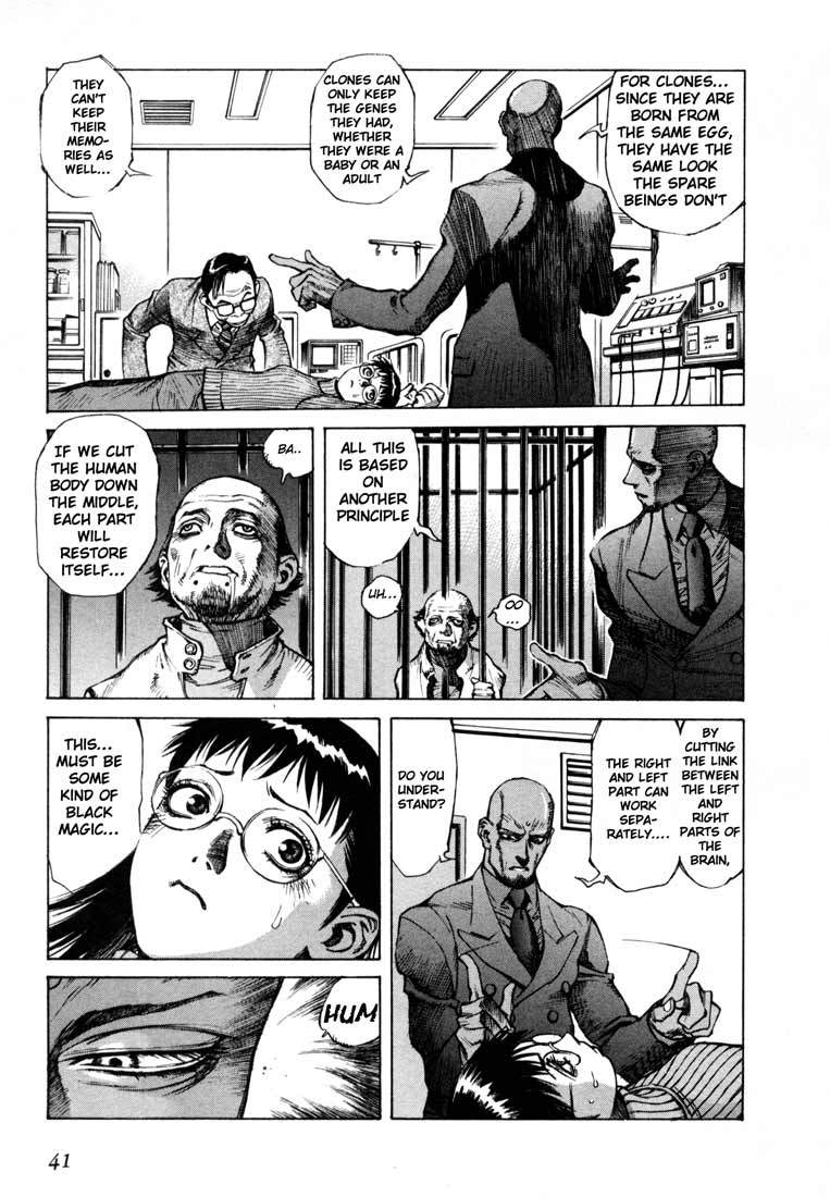 Leviathan The one who announces the end (2) 第3页