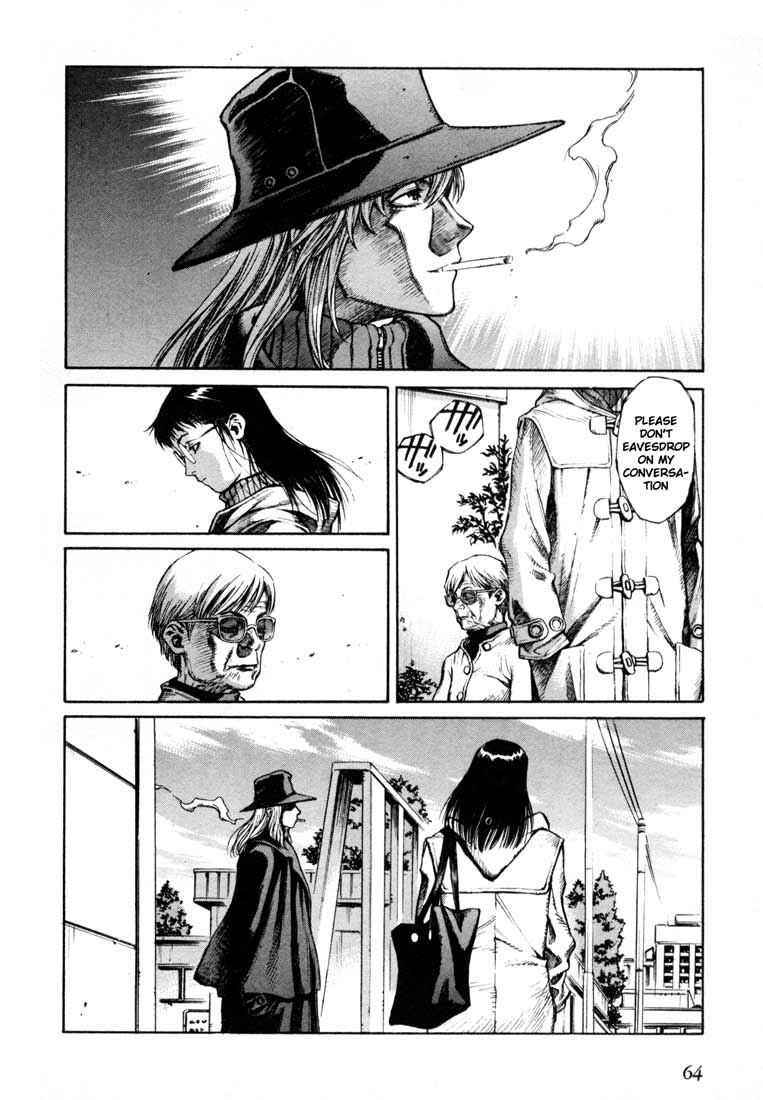 Leviathan The one who announces the end (2) 第26页
