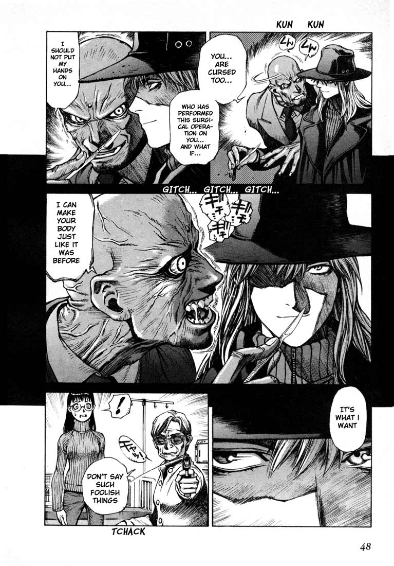 Leviathan The one who announces the end (2) 第10页