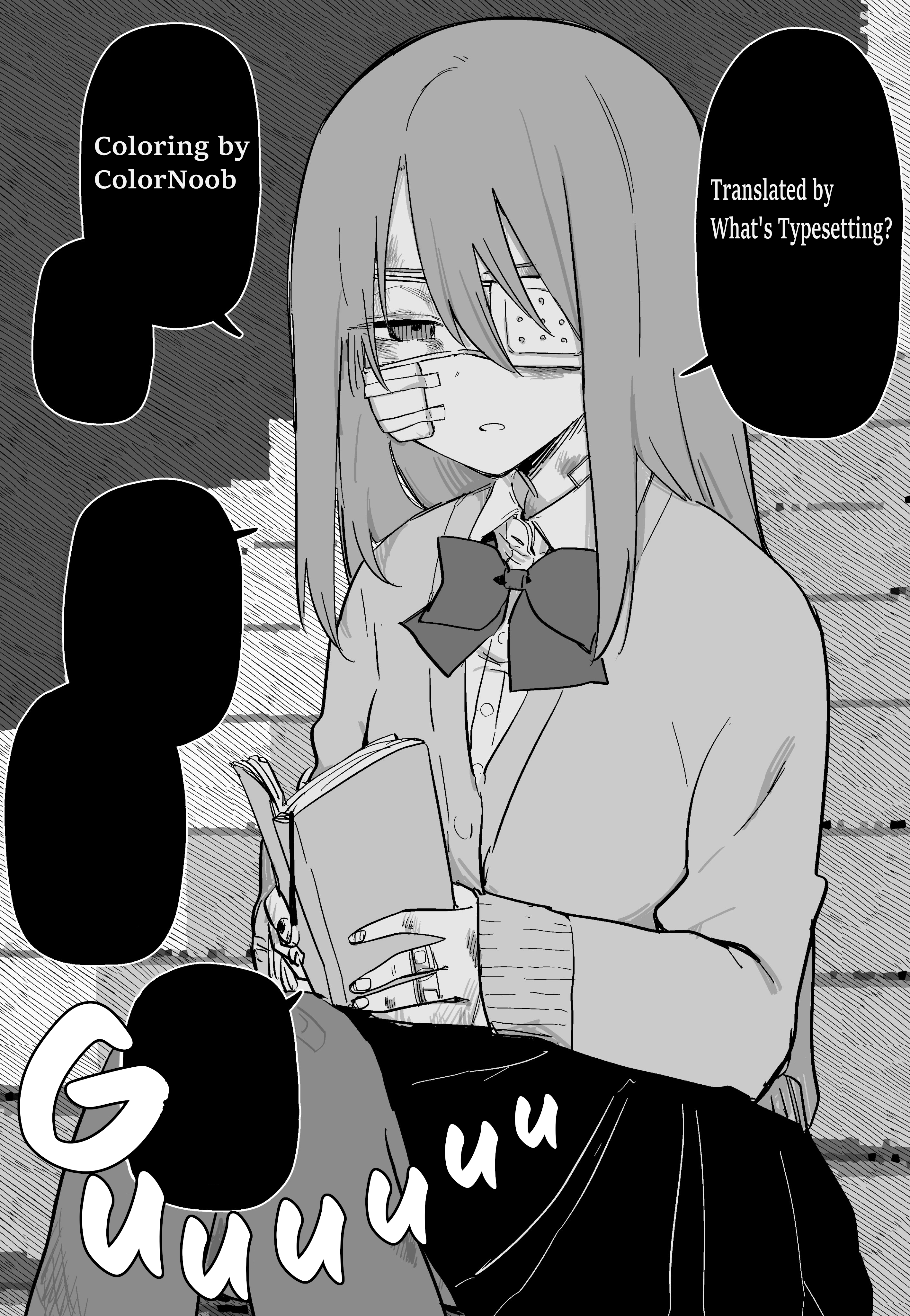 Azadarake no Classmate ga Shinpai de (Fan Colored) 第8页