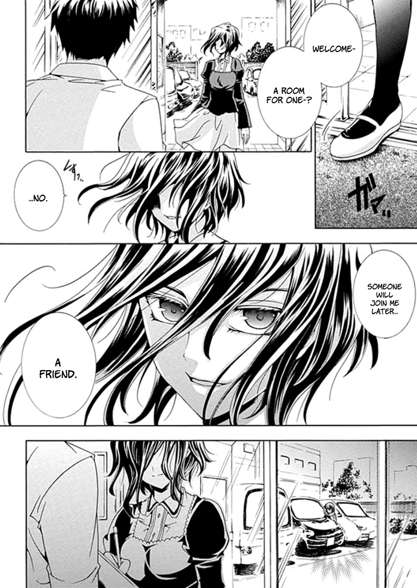 Fukushuu Kyoushitsu The First Victim 第32页