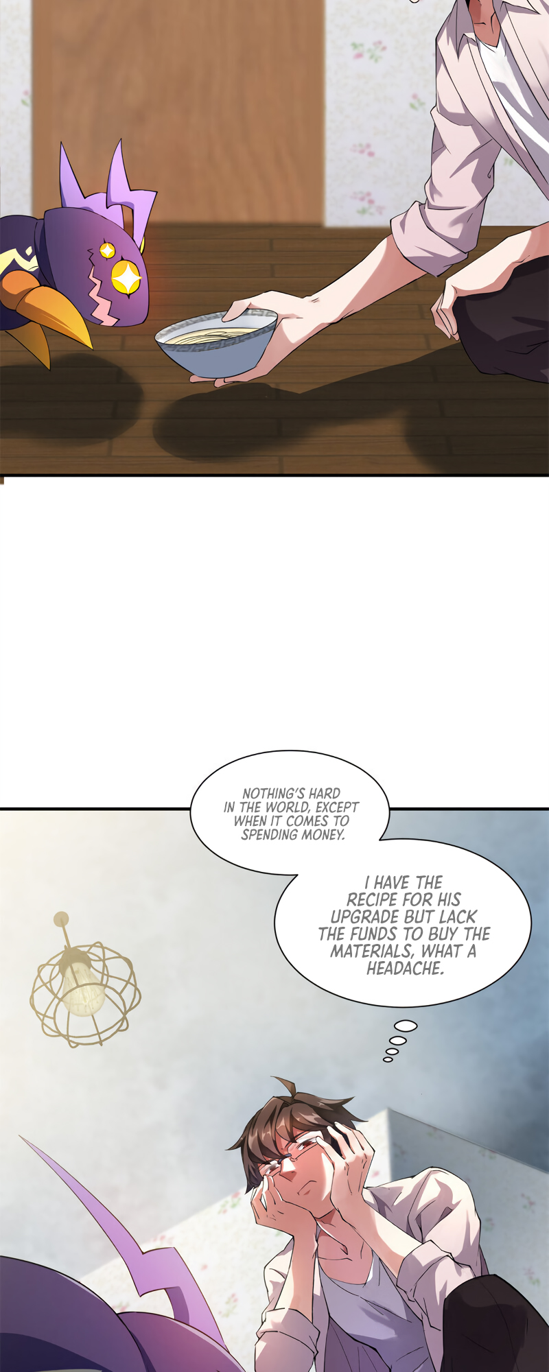 Monster Pet Evolution Ch. 2 第24页