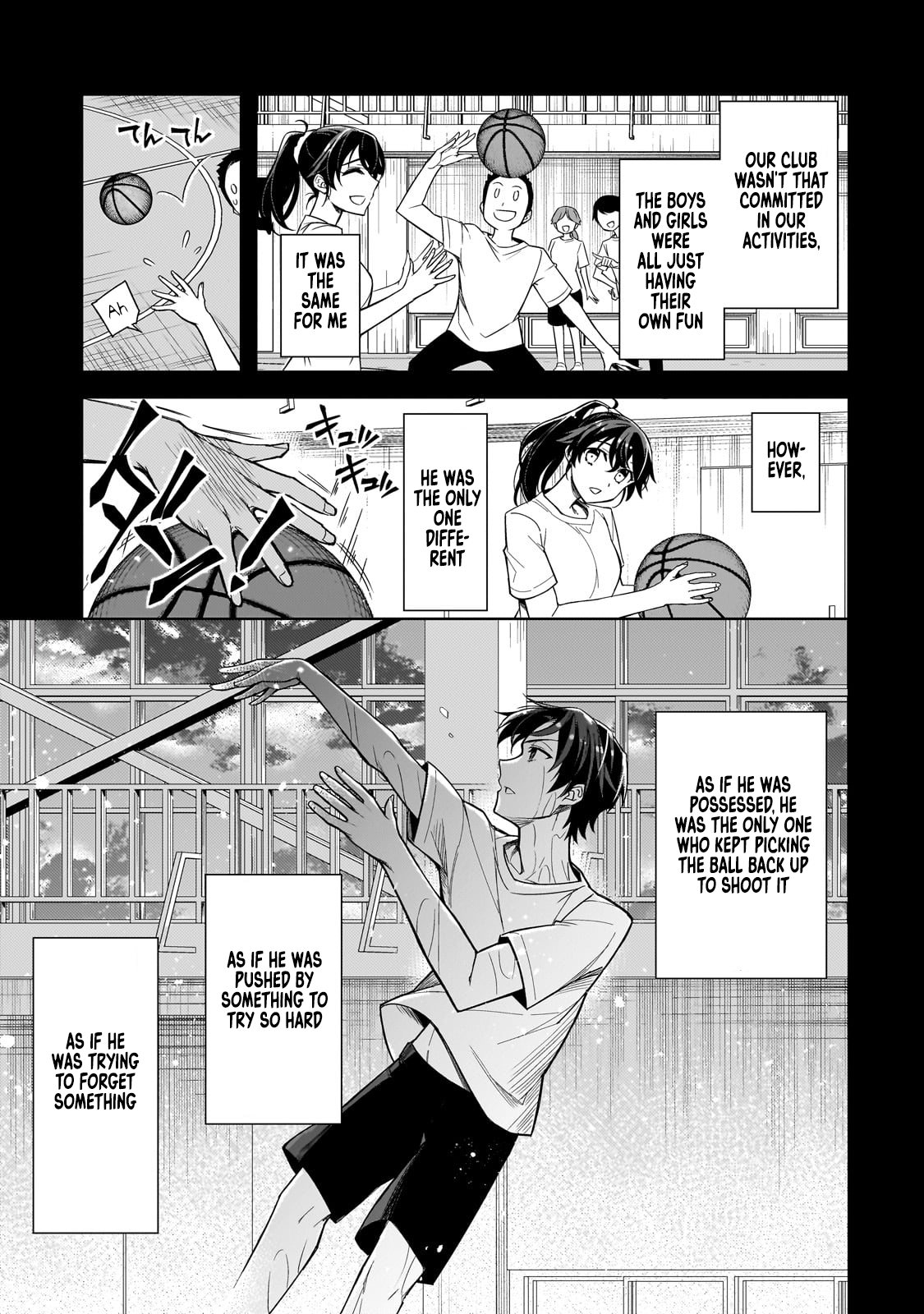 Ore ni Trauma wo Ataeta Joshi-tachi ga Chirachira Mitekuru kedo, Zannen desuga Teokure desu I'm Quitting School! 第22页