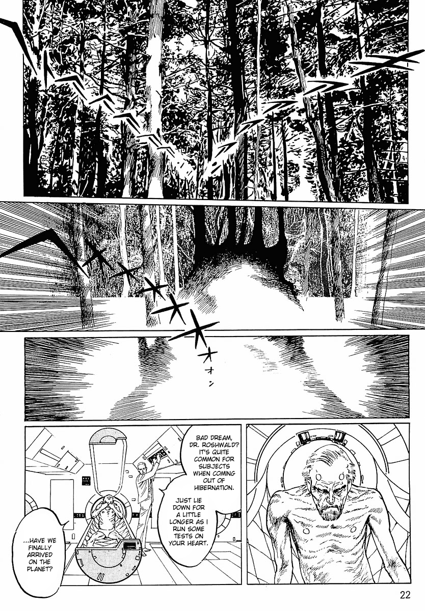 Stardust Memories Planet of the Spirits 第2页