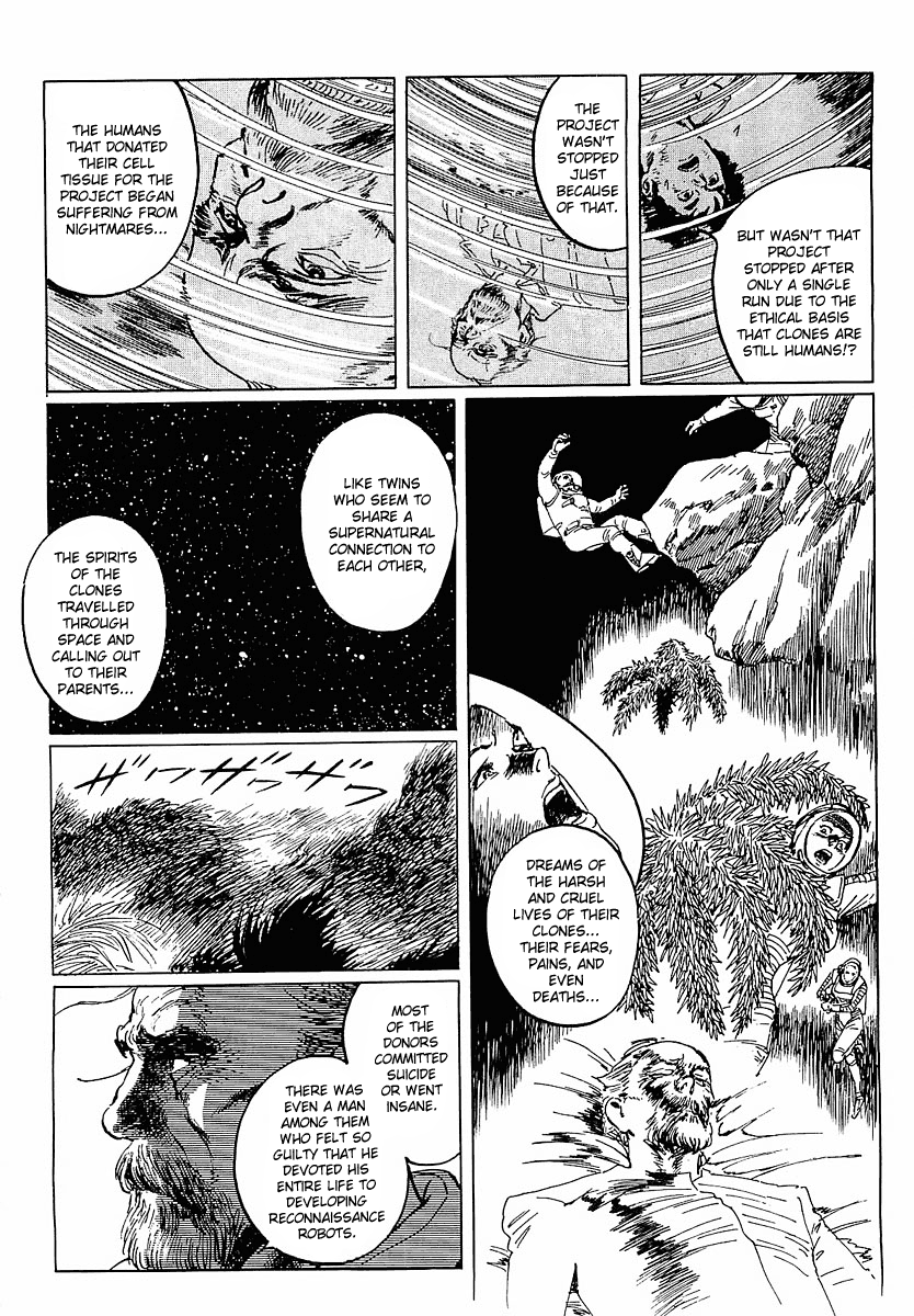 Stardust Memories Planet of the Spirits 第18页