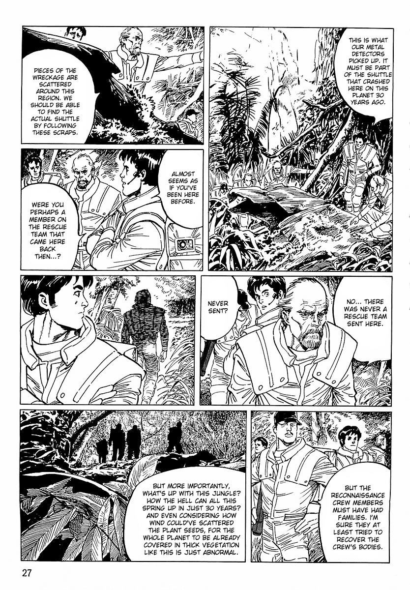 Stardust Memories Planet of the Spirits 第7页
