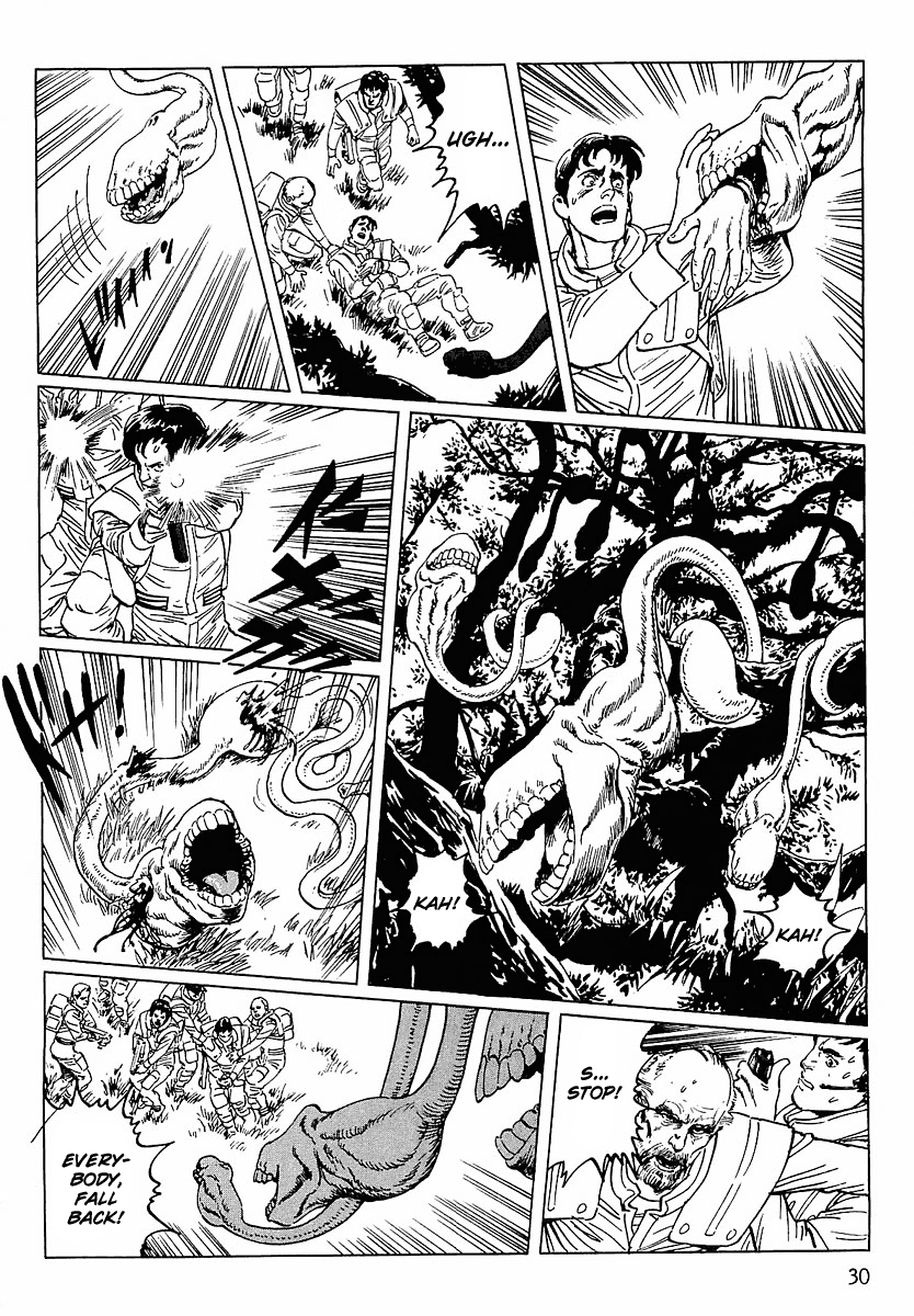 Stardust Memories Planet of the Spirits 第10页