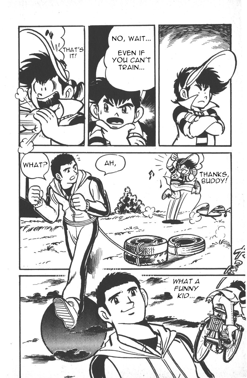 Plamo-Kyoshiro Gundam vs. Gouf! 第19页