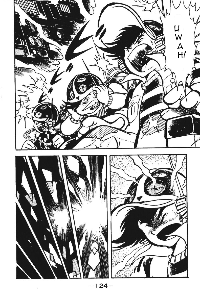 Plamo-Kyoshiro Gundam vs. Gouf! 第25页
