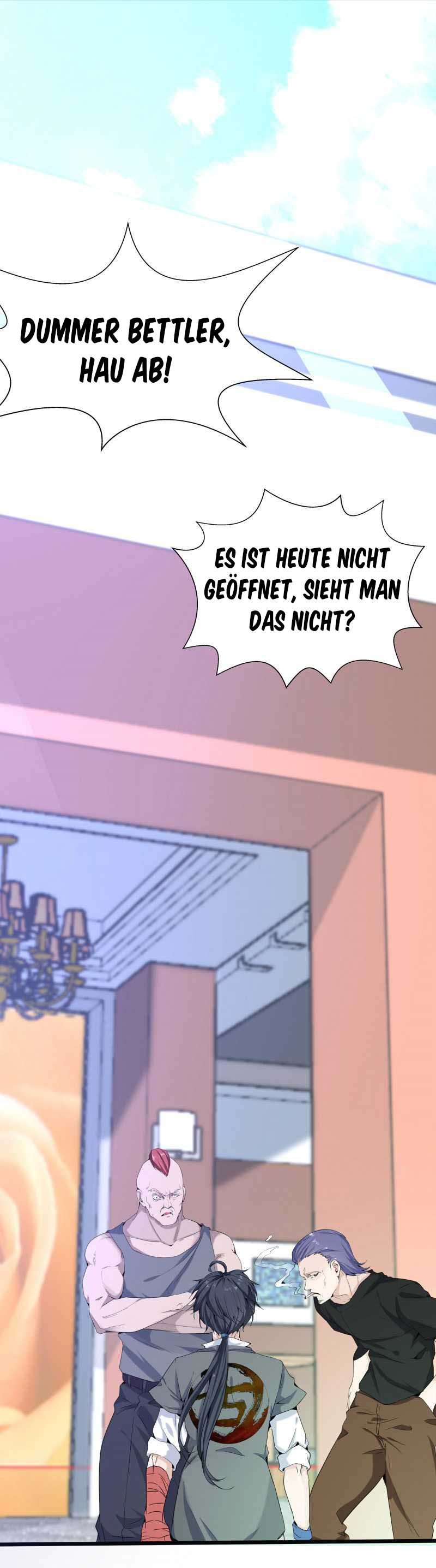 First Rate Master Flucht von der Gefängnisinsel 第14页