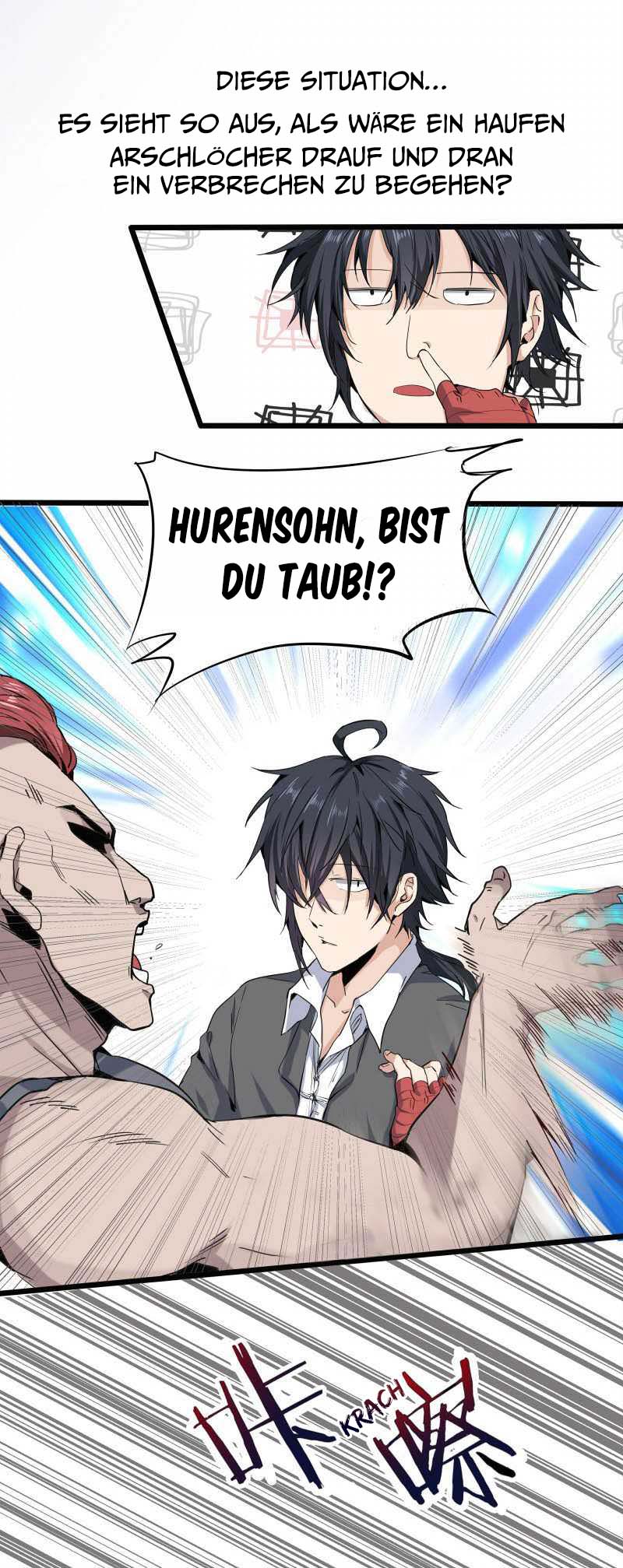 First Rate Master Flucht von der Gefängnisinsel 第15页