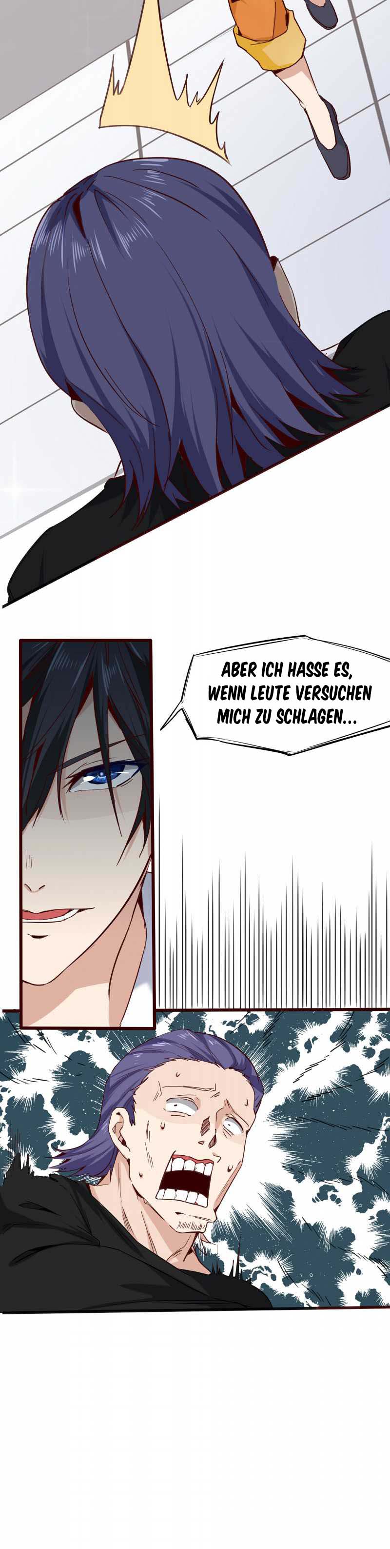 First Rate Master Flucht von der Gefängnisinsel 第17页