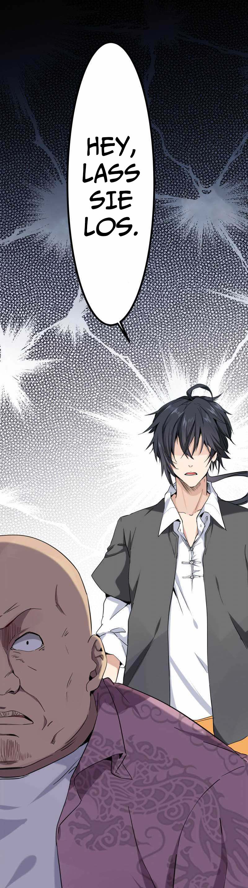 First Rate Master Flucht von der Gefängnisinsel 第19页