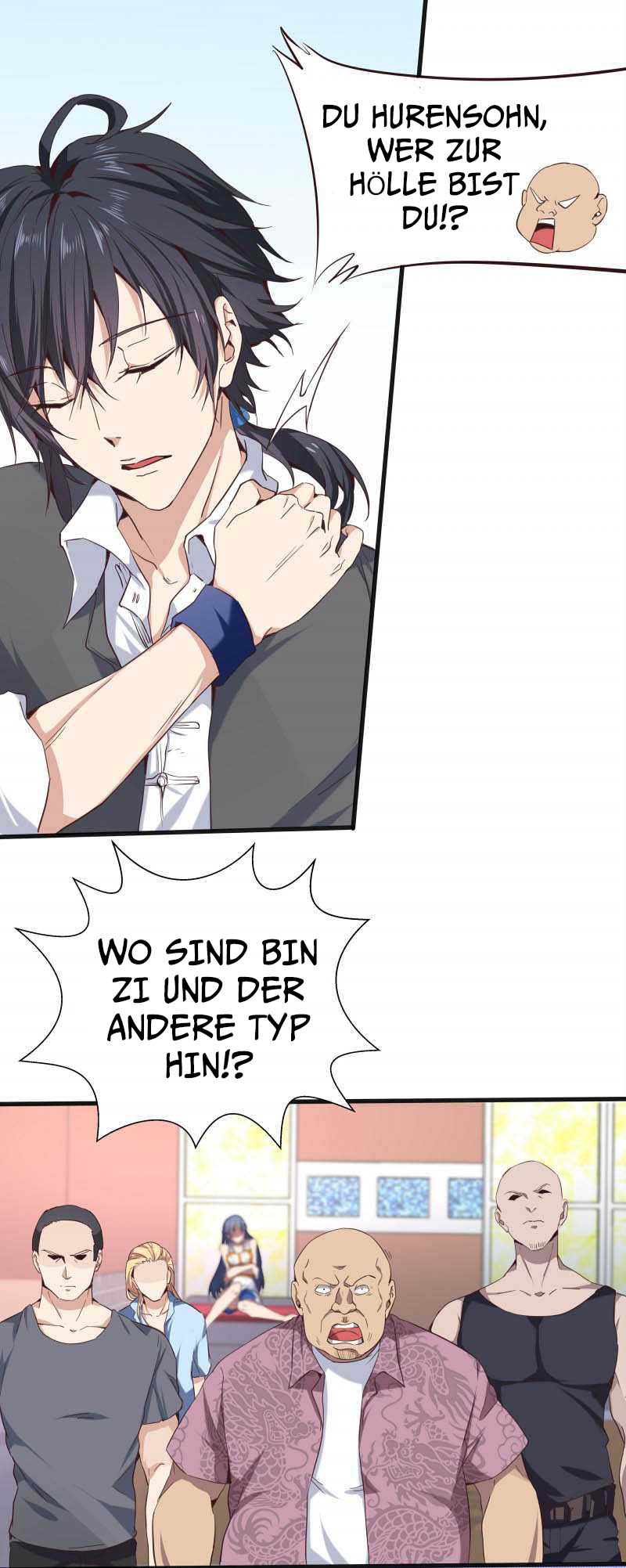 First Rate Master Flucht von der Gefängnisinsel 第21页