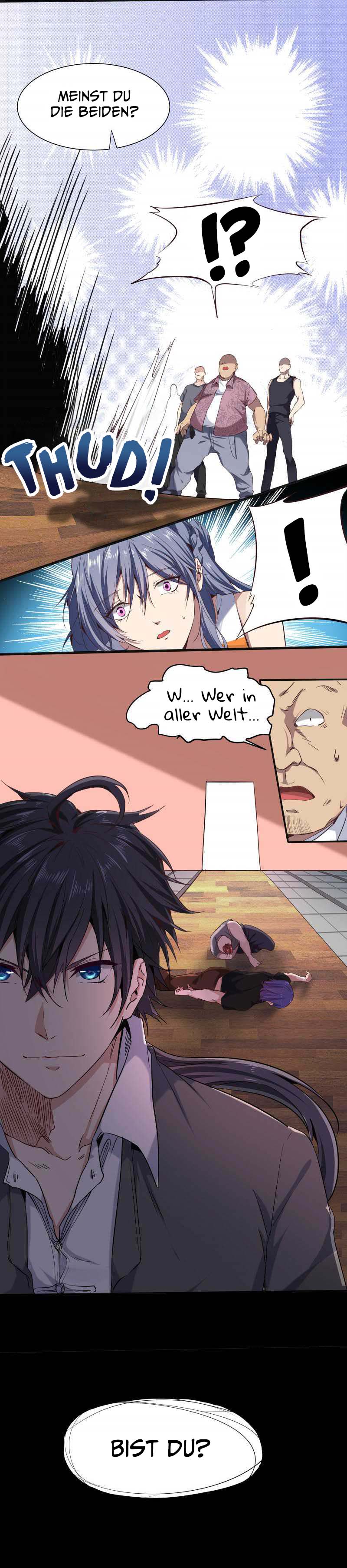 First Rate Master Flucht von der Gefängnisinsel 第22页