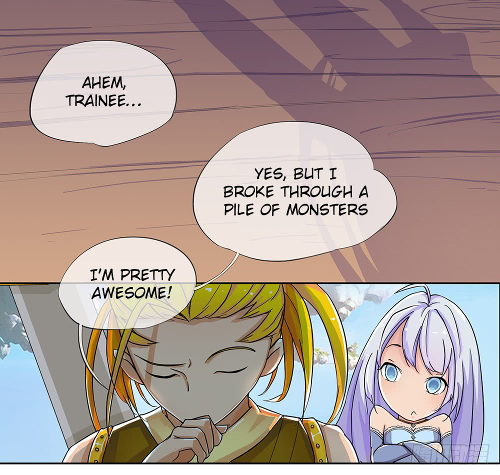 I'm Really Not a Goddess I Don’t Like Men 第53页