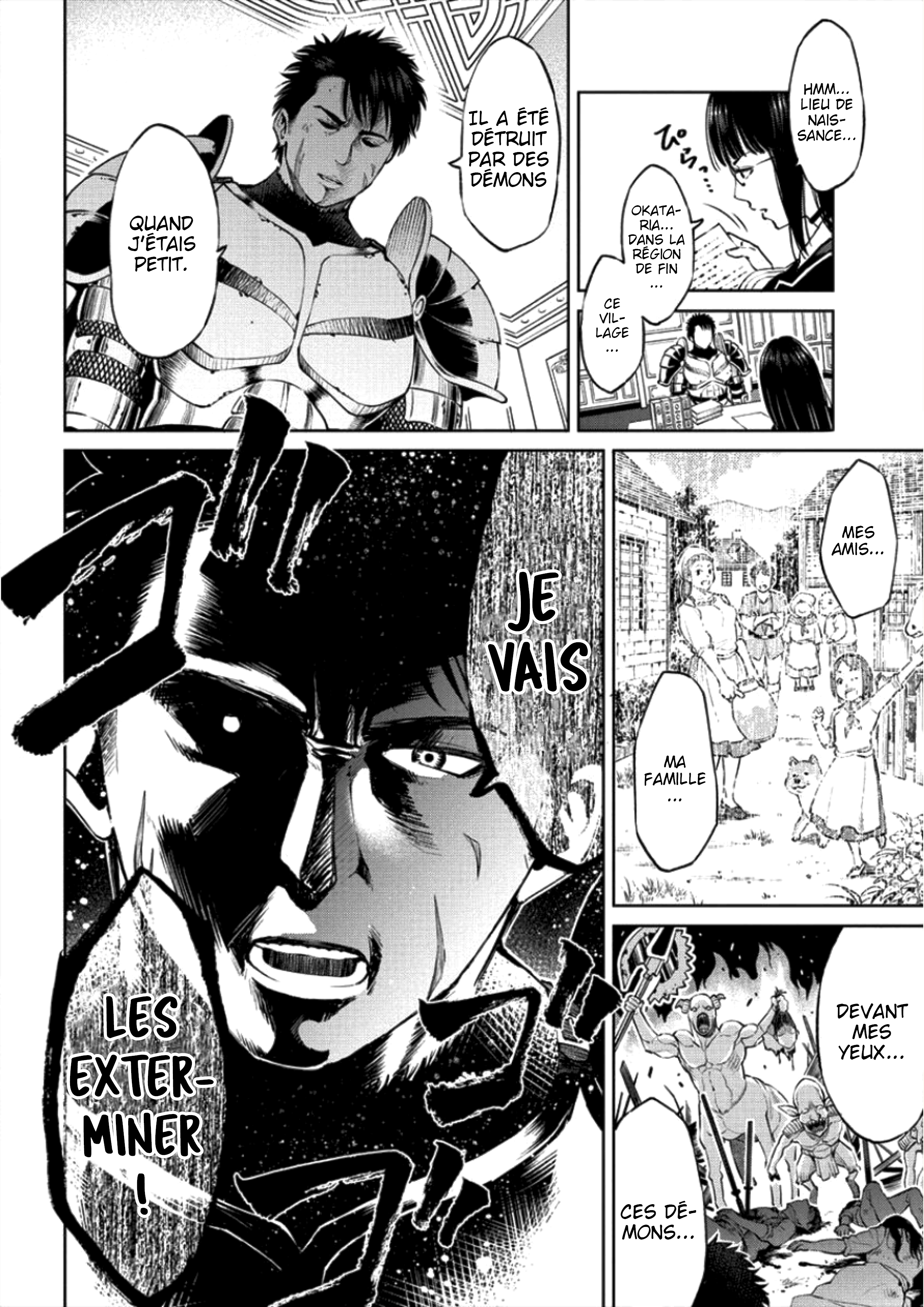 Sekai ni Hitotsu Dake no R Héro...Souhaite tu m'accompagner ? 第7页