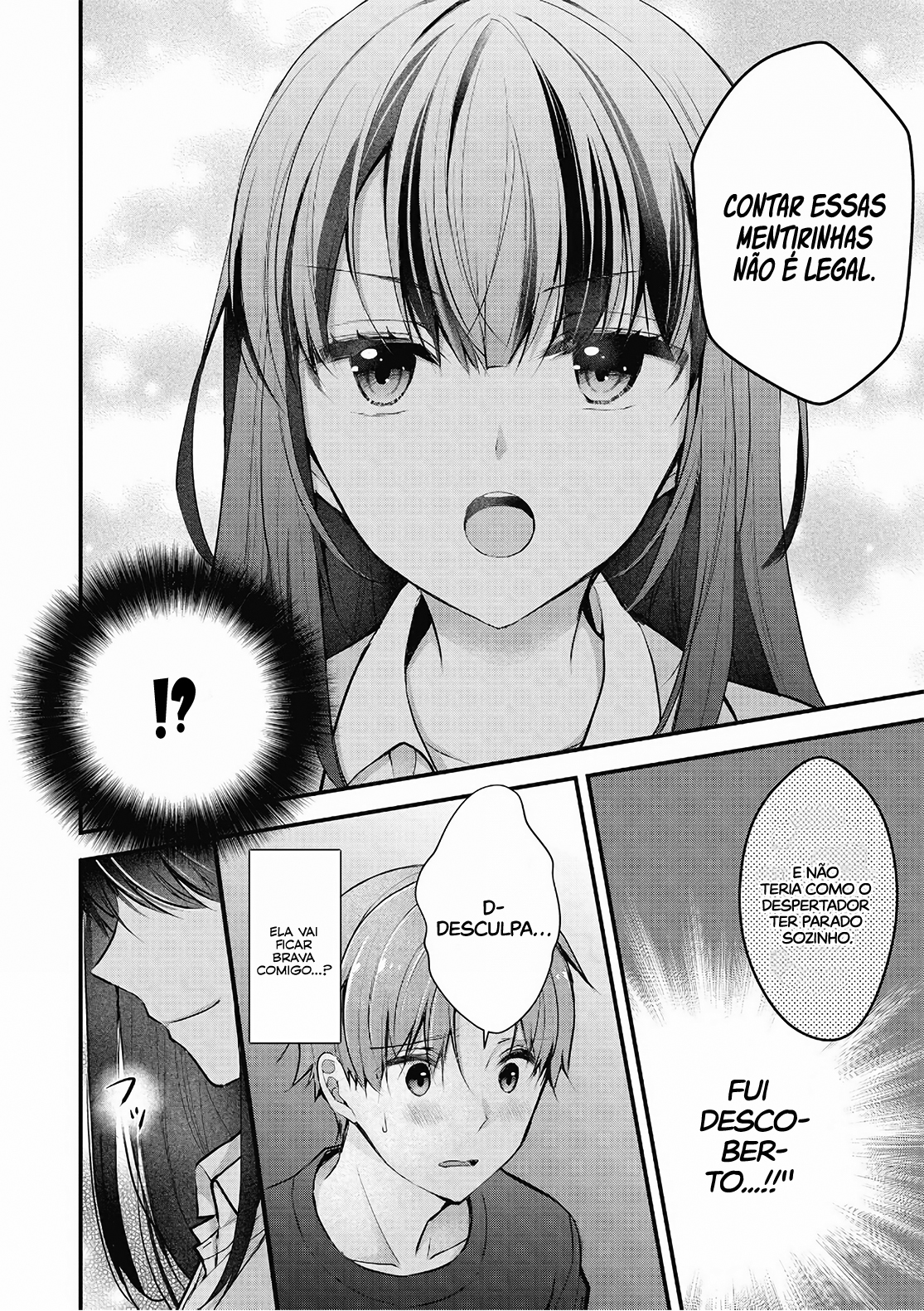 Tsuma ga Kanpeki Sugiru no de, Chotto Midashite Ii desu ka? Vol. 1 Ch. 1 第19页