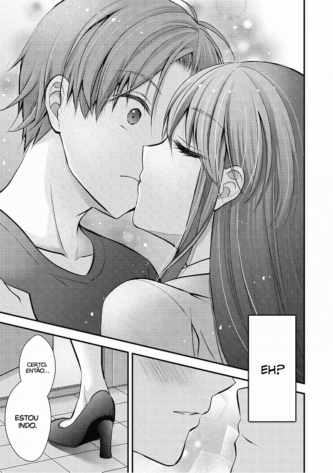 Tsuma ga Kanpeki Sugiru no de, Chotto Midashite Ii desu ka? Vol. 1 Ch. 1 第20页