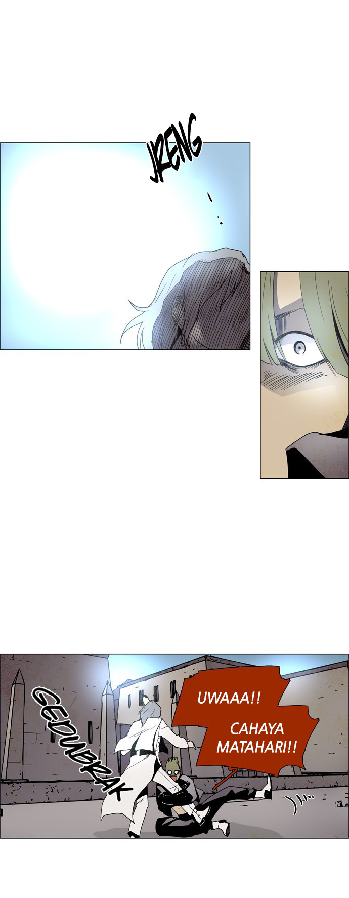 LESSA - Servant of Cosmos The Highest Being 第27页