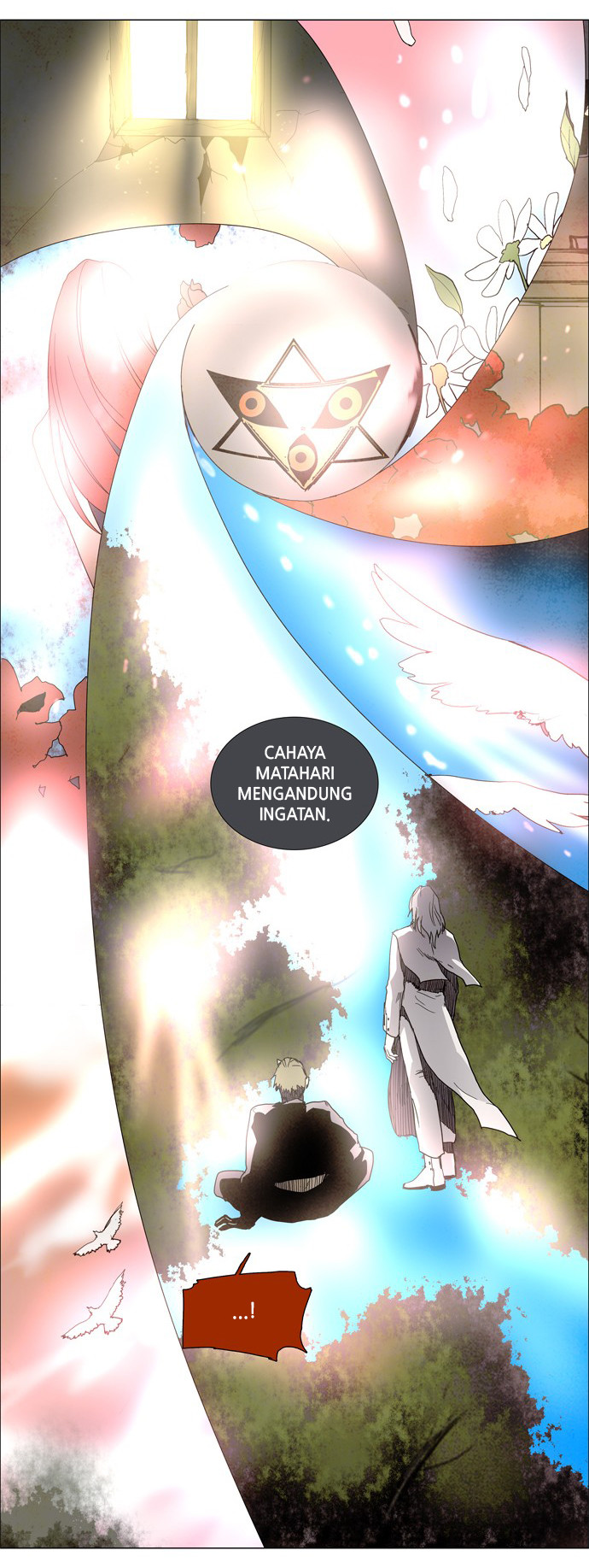 LESSA - Servant of Cosmos The Highest Being 第31页