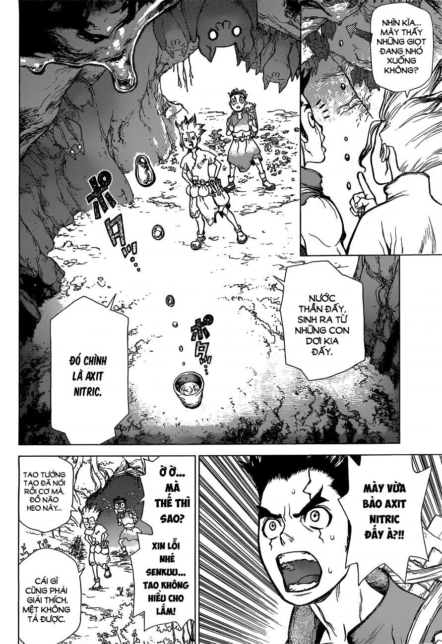 Dr.STONE Vol. 1 Ch. 2 第10页