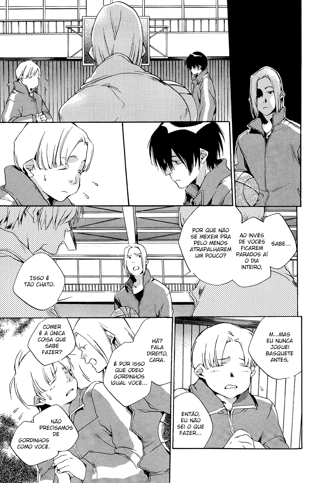 Tetsugaku Letra Você é arte 第20页
