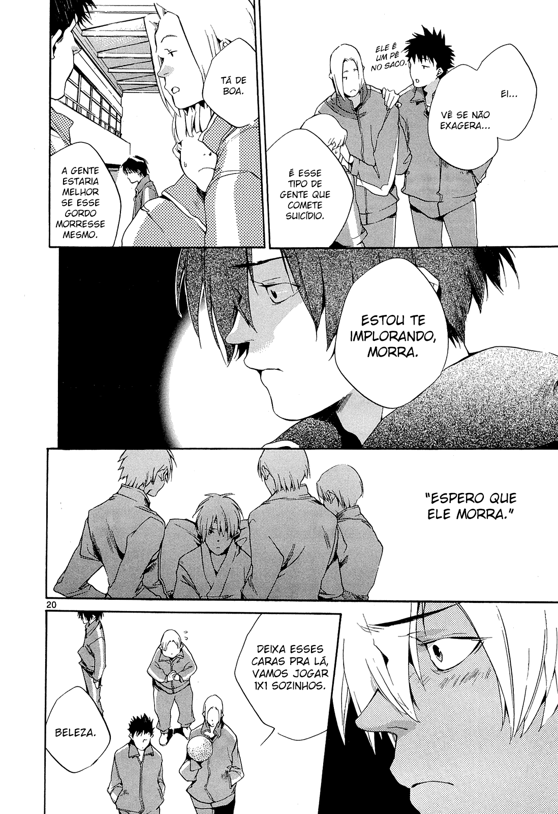 Tetsugaku Letra Você é arte 第21页