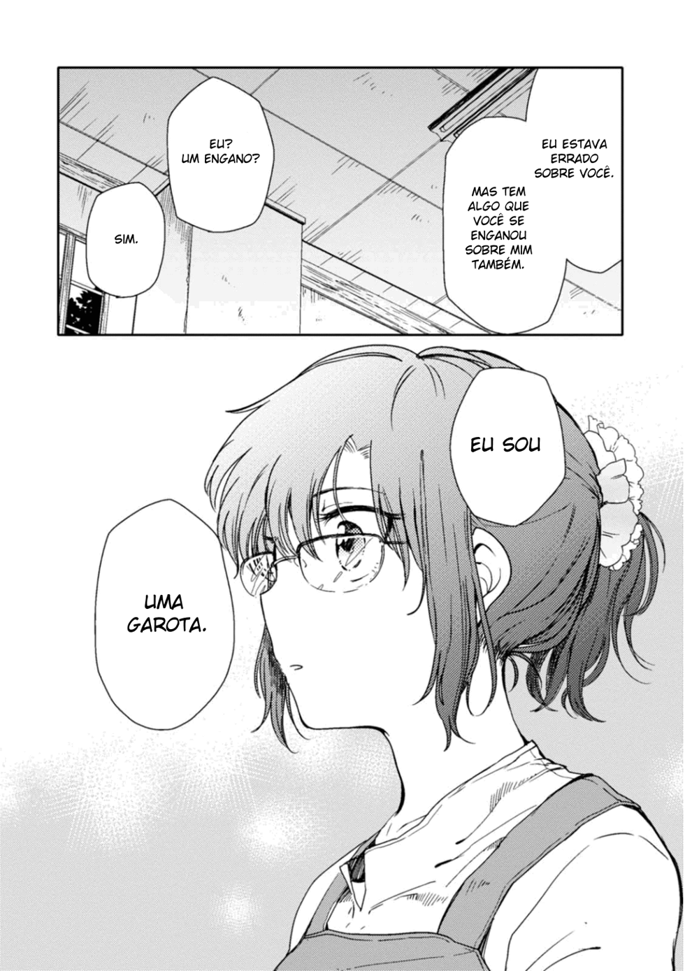 Sayuri-san no Imouto wa Tenshi Vol. 1 Ch. 2 第26页