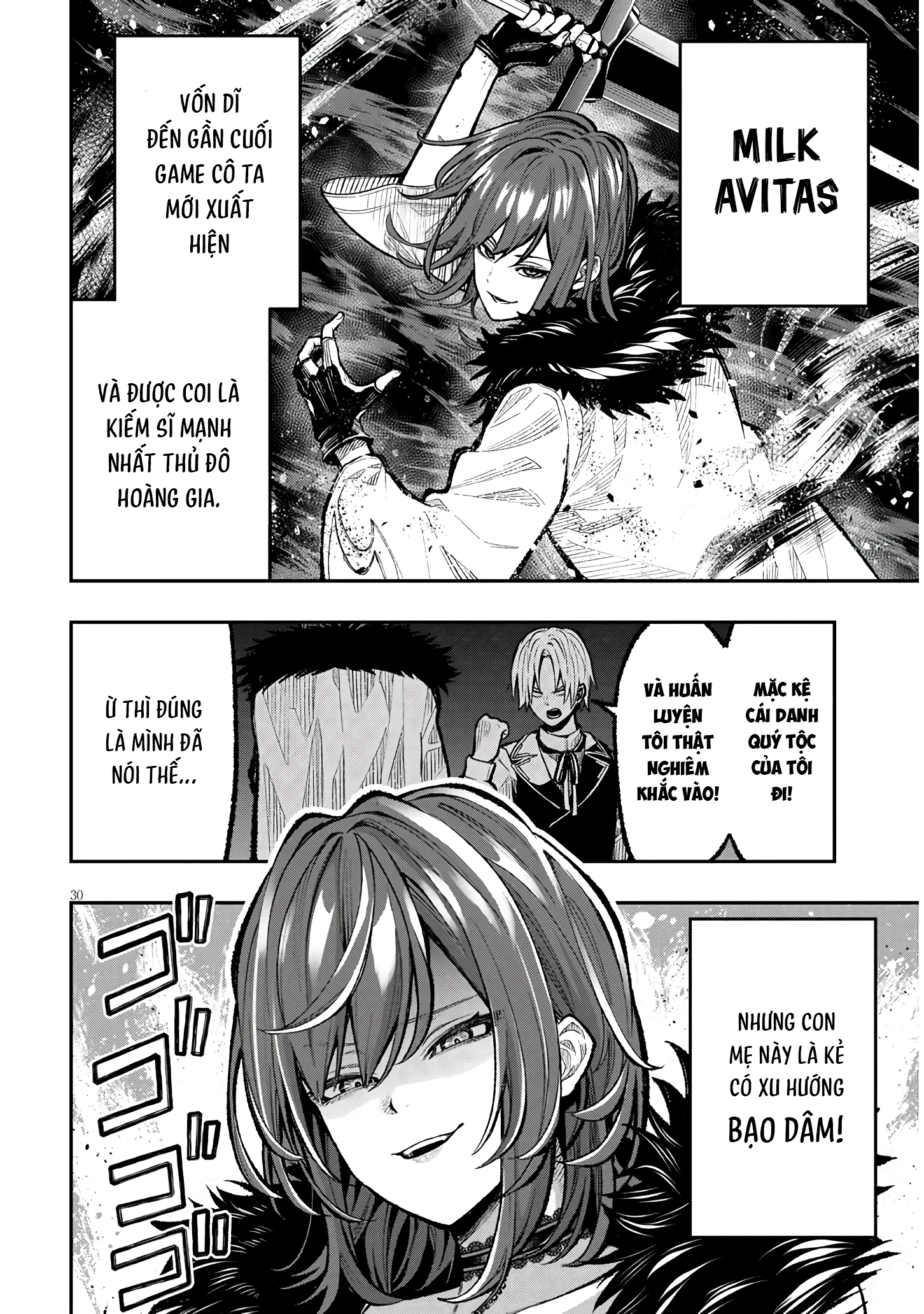 Taida na Akujoku Kizoku ni Tensei shita Ore, Scenario wo Bukkowashitara Kikakugai no Maryoku de Saikyou ni Natta 1 第29页