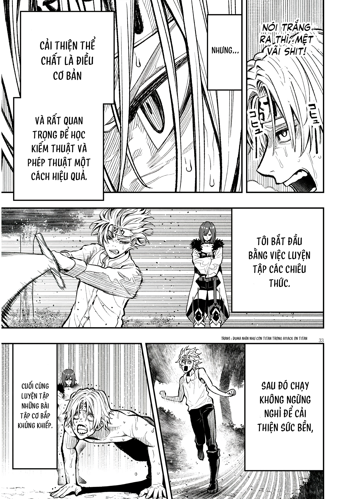 Taida na Akujoku Kizoku ni Tensei shita Ore, Scenario wo Bukkowashitara Kikakugai no Maryoku de Saikyou ni Natta 1 第32页