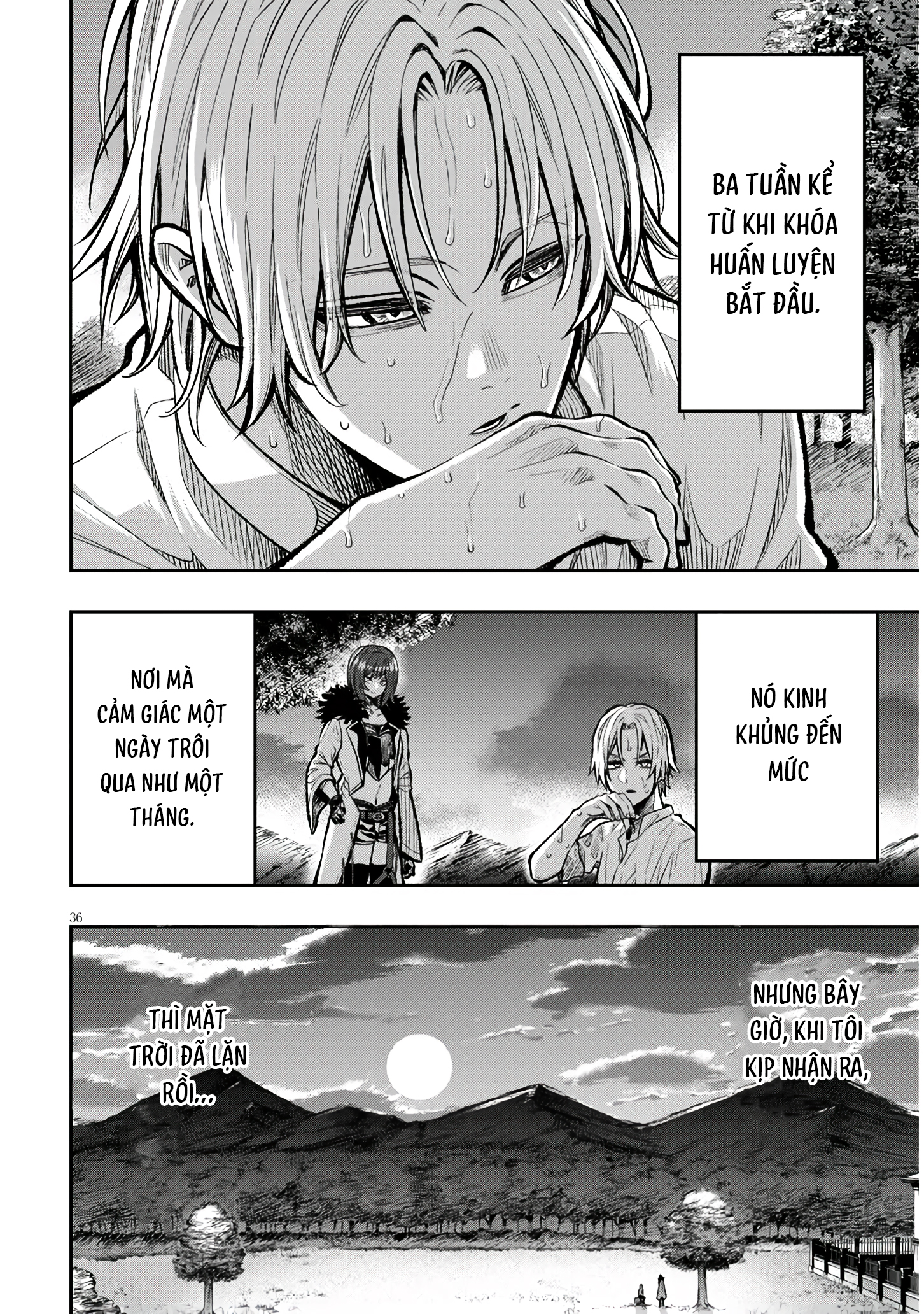 Taida na Akujoku Kizoku ni Tensei shita Ore, Scenario wo Bukkowashitara Kikakugai no Maryoku de Saikyou ni Natta 1 第35页