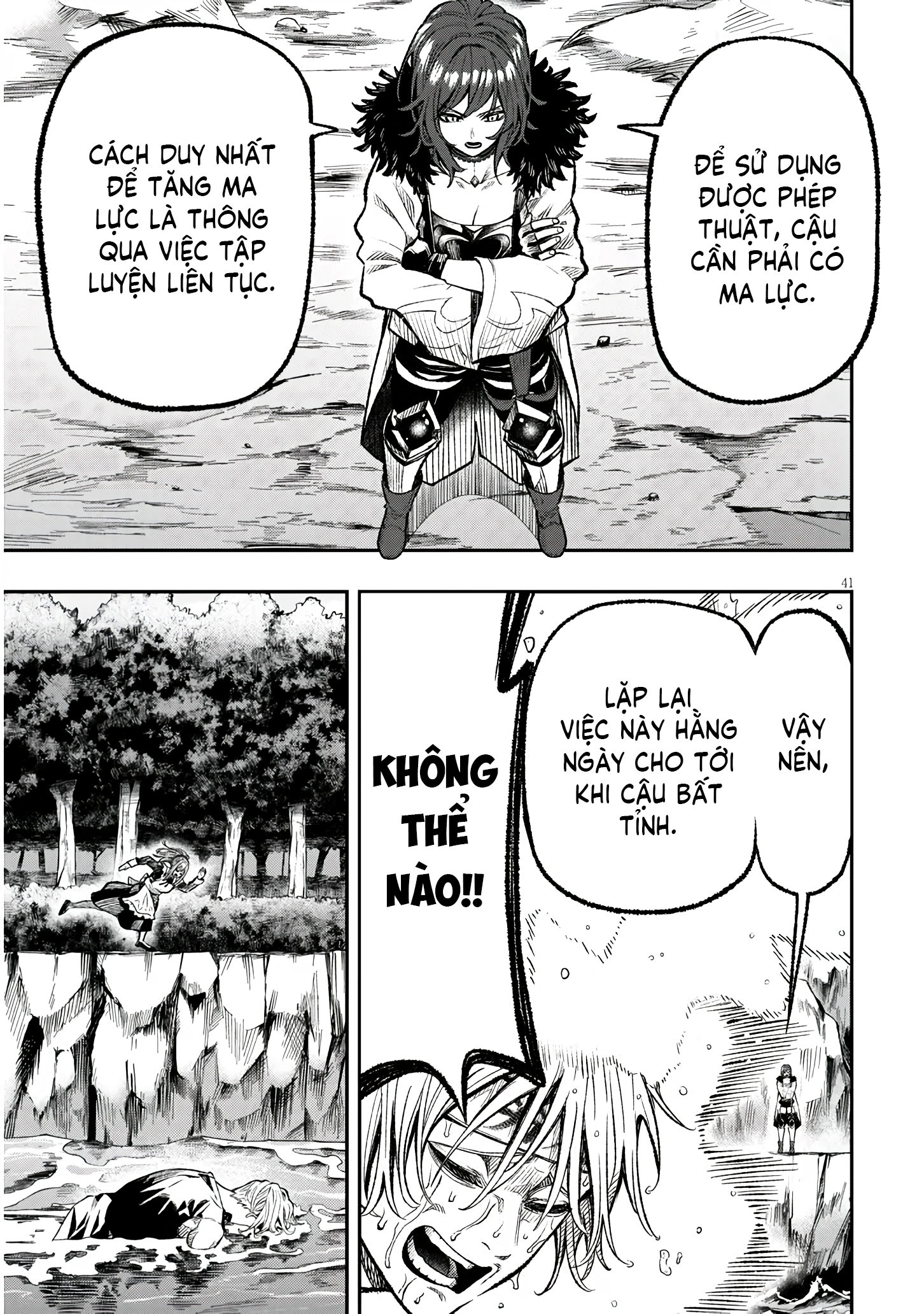 Taida na Akujoku Kizoku ni Tensei shita Ore, Scenario wo Bukkowashitara Kikakugai no Maryoku de Saikyou ni Natta 1 第40页