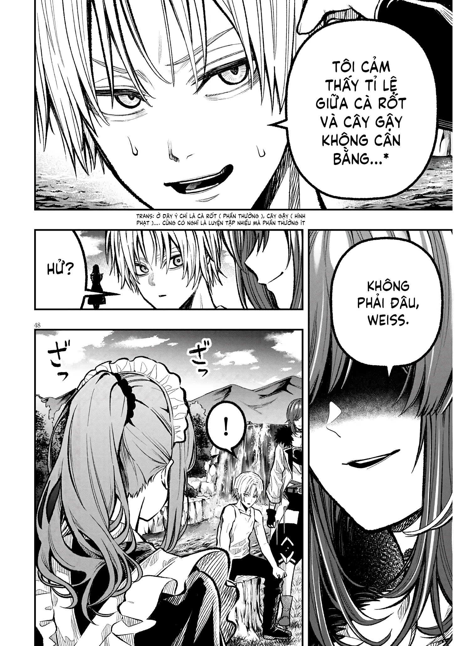 Taida na Akujoku Kizoku ni Tensei shita Ore, Scenario wo Bukkowashitara Kikakugai no Maryoku de Saikyou ni Natta 1 第47页