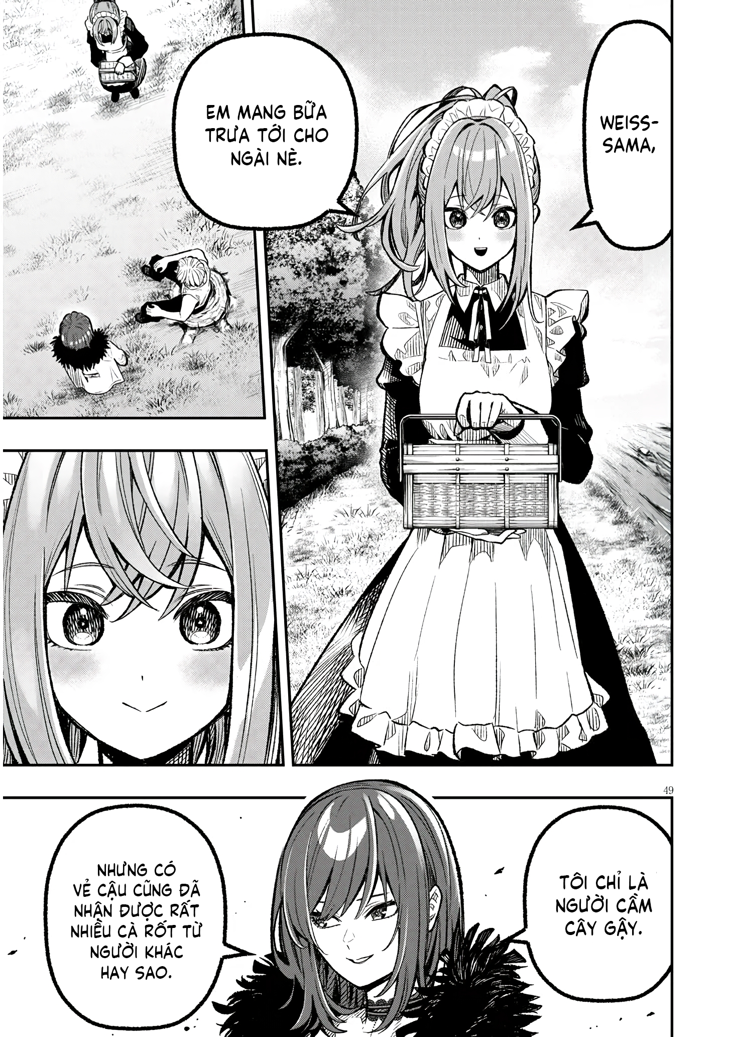 Taida na Akujoku Kizoku ni Tensei shita Ore, Scenario wo Bukkowashitara Kikakugai no Maryoku de Saikyou ni Natta 1 第48页