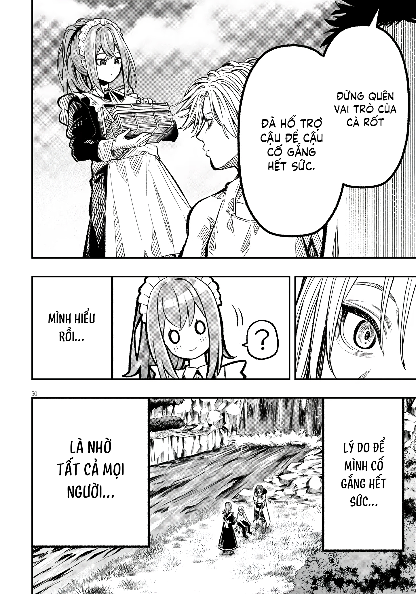 Taida na Akujoku Kizoku ni Tensei shita Ore, Scenario wo Bukkowashitara Kikakugai no Maryoku de Saikyou ni Natta 1 第49页