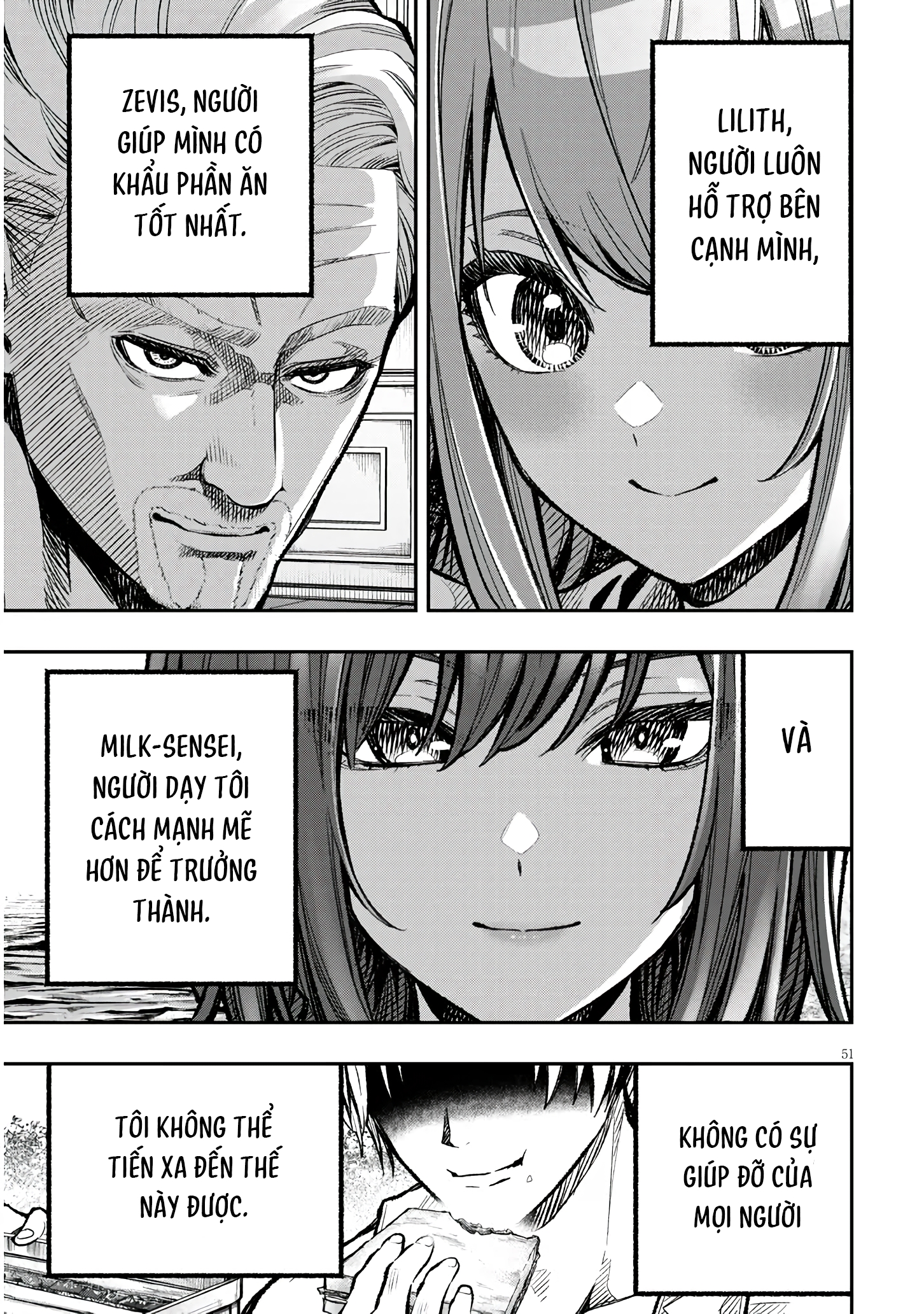 Taida na Akujoku Kizoku ni Tensei shita Ore, Scenario wo Bukkowashitara Kikakugai no Maryoku de Saikyou ni Natta 1 第50页