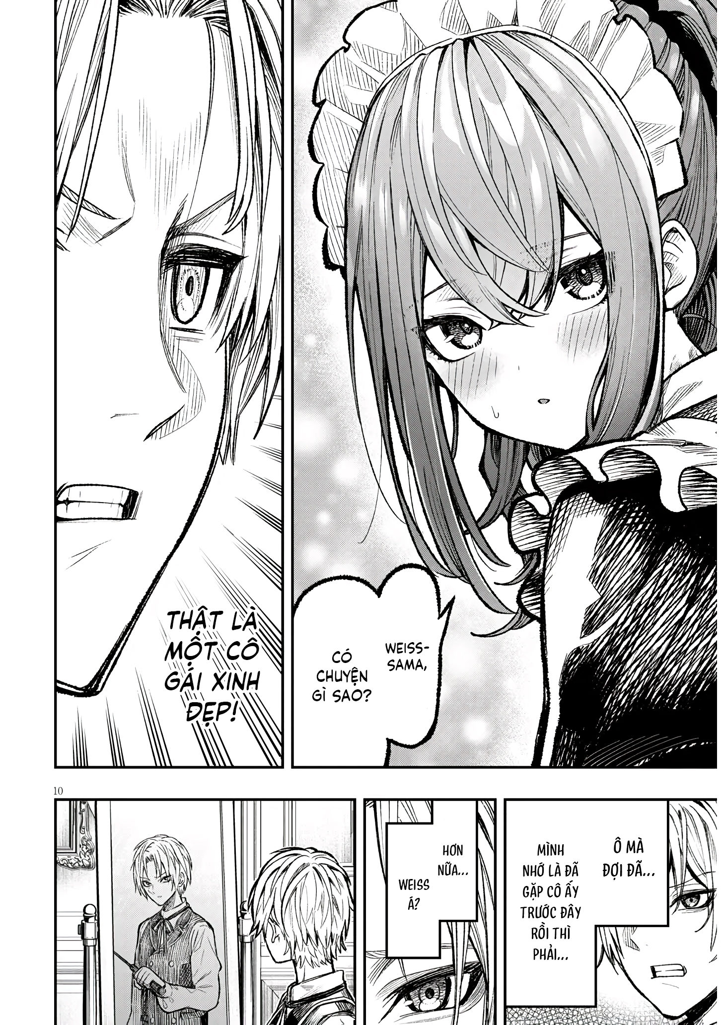 Taida na Akujoku Kizoku ni Tensei shita Ore, Scenario wo Bukkowashitara Kikakugai no Maryoku de Saikyou ni Natta 1 第9页