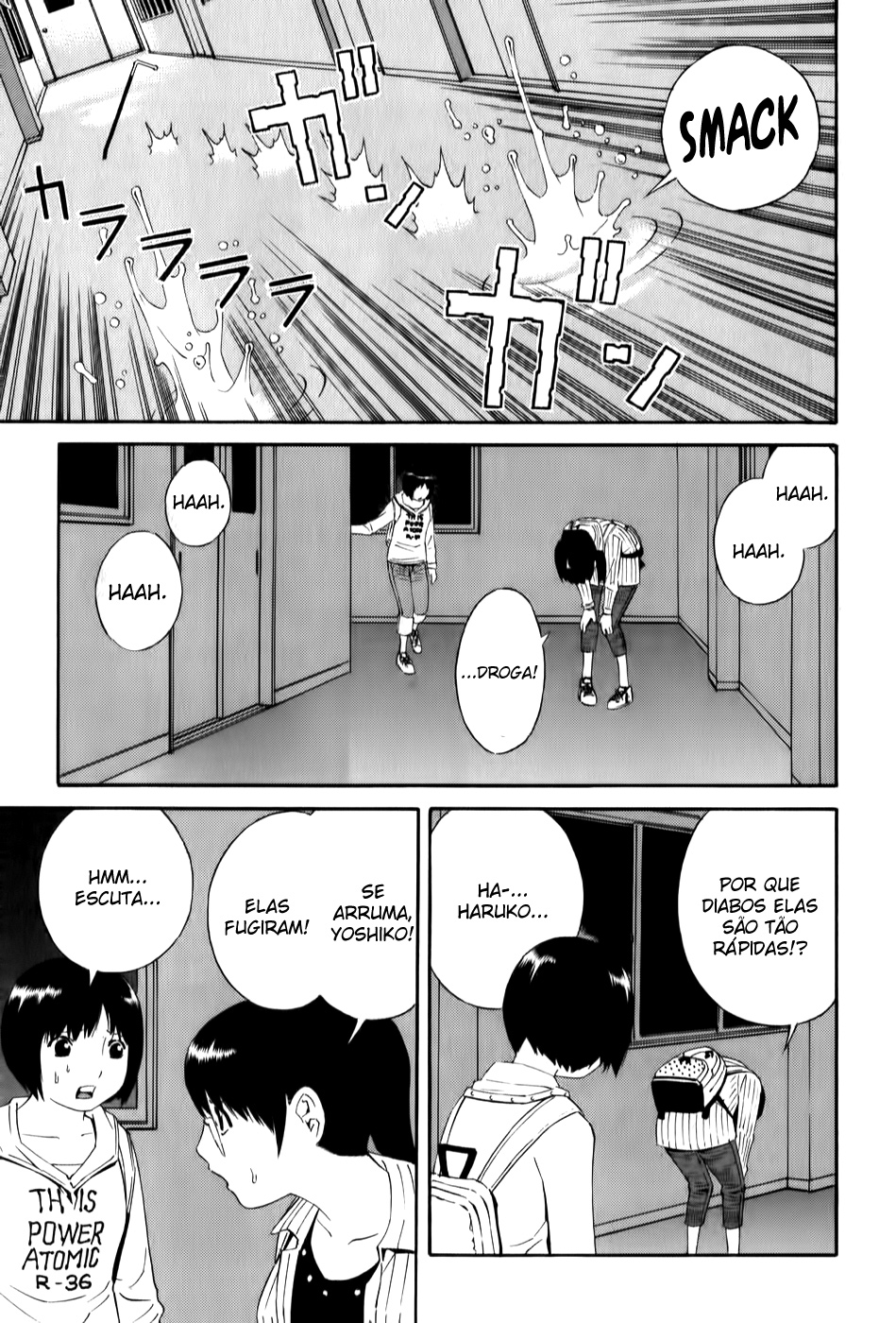 School Ningyo Caso 01: Yoshiko e Haruko pt 02 第14页