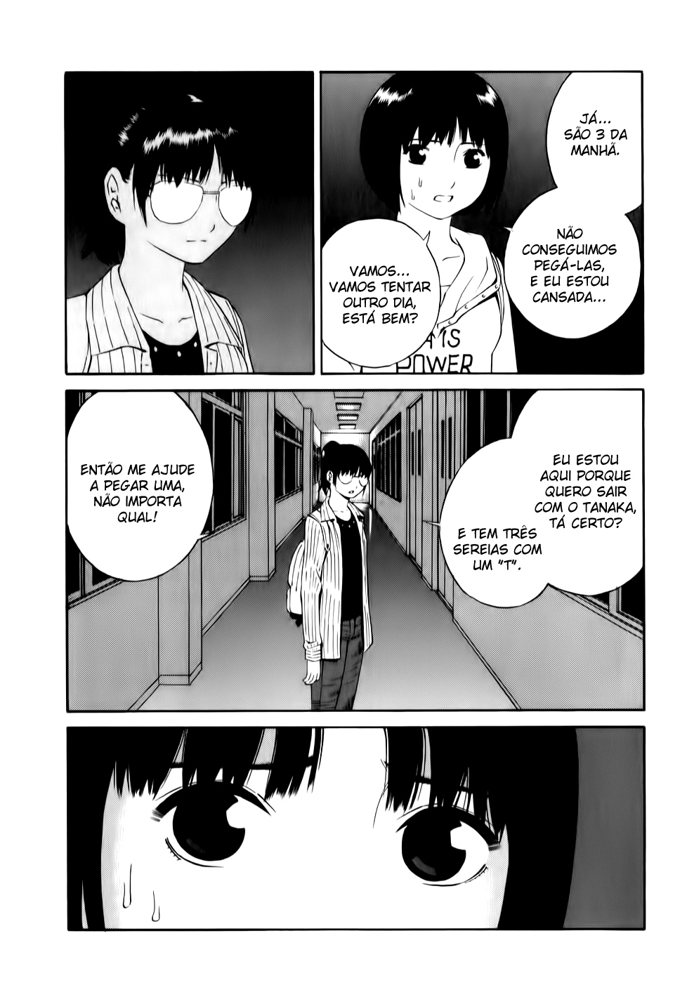 School Ningyo Caso 01: Yoshiko e Haruko pt 02 第15页
