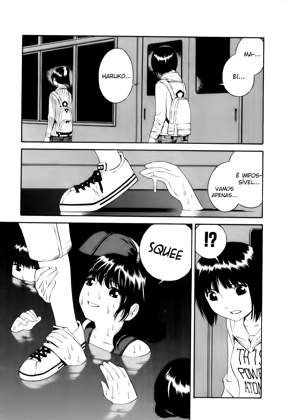 School Ningyo Caso 01: Yoshiko e Haruko pt 02 第16页