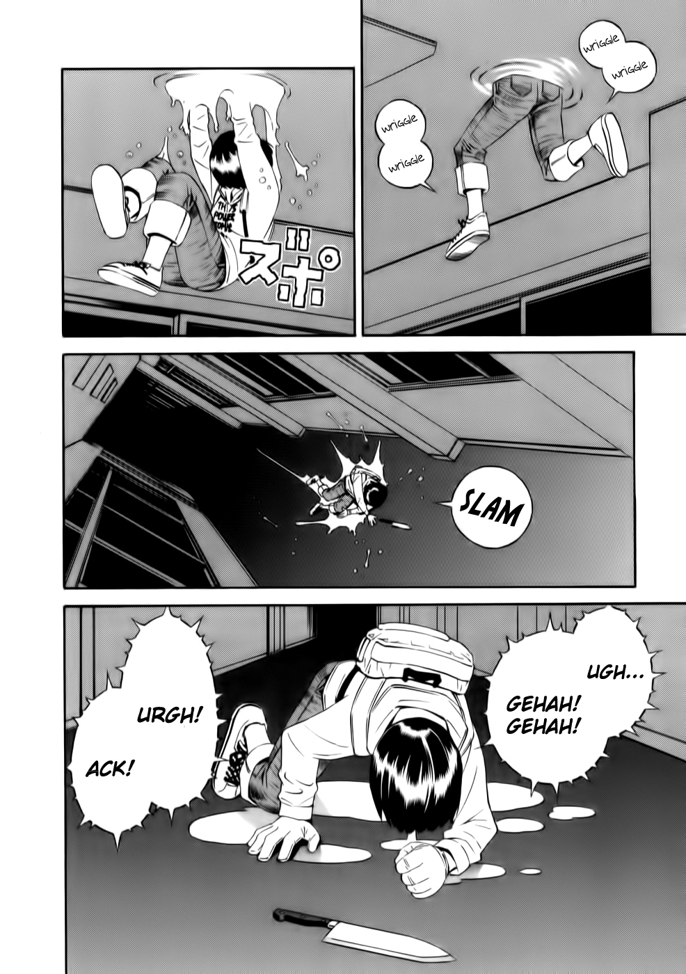 School Ningyo Caso 01: Yoshiko e Haruko pt 02 第19页