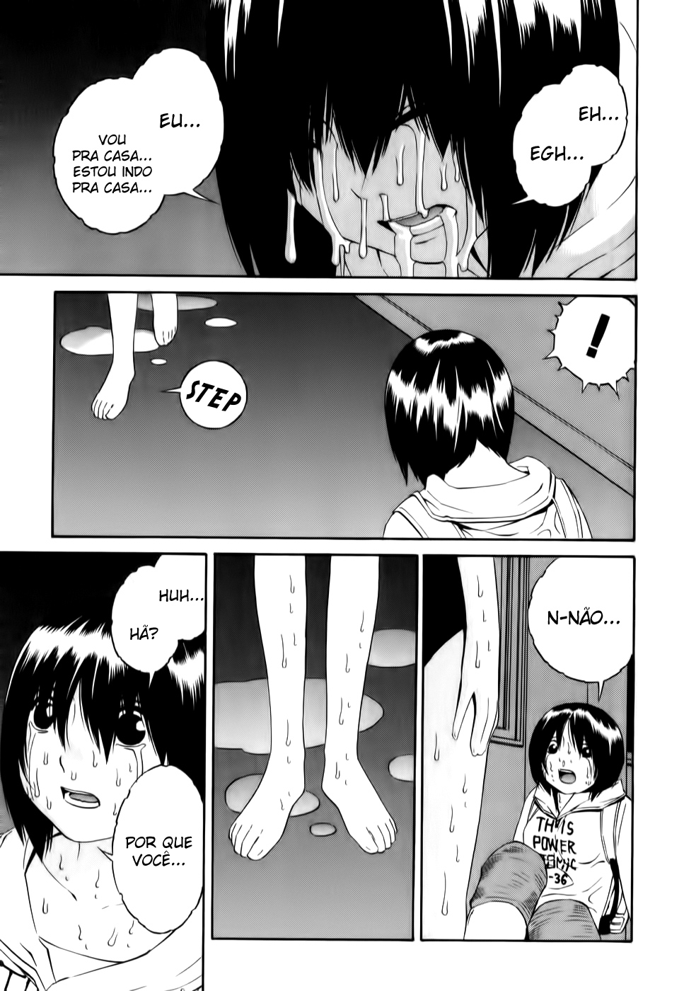 School Ningyo Caso 01: Yoshiko e Haruko pt 02 第20页